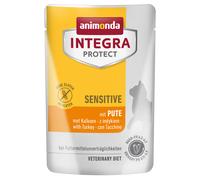 Animonda Integra Protect Adult Sensitive 24 x 85 g Umido per gatto - Tacchino