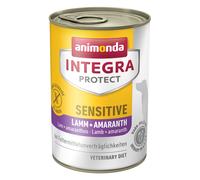Animonda INTEGRA PROTECT Adult Sensitive Agnello & Amaranto 400gx6