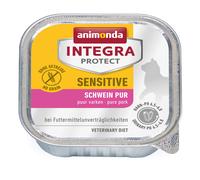 Animonda INTEGRA PROTECT Adult Sensitive Maiale puro 100gx16