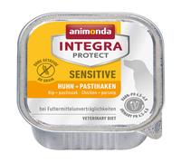 Animonda INTEGRA PROTECT Adult Sensitive Pollo & Pastinaca 150gx11