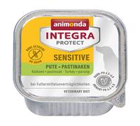 Animonda INTEGRA PROTECT Adult Sensitive Tacchino & Pastinaca 150gx11
