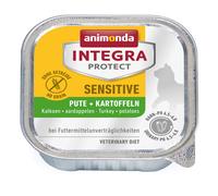 Animonda INTEGRA PROTECT Adult Sensitive Tacchino & Patate 100gx16