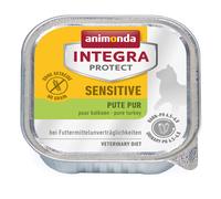 Animonda INTEGRA PROTECT Adult Sensitive Tacchino puro 100gx16