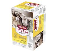 Animonda Integra Protect Adult Sensitive Vaschetta - 6 x 100 g Pollo Puro