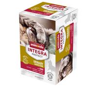Animonda Integra Protect Adult Urinary Ossalato 6 x 100 g Umido per gatti - con Anatra