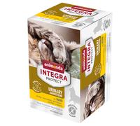 Animonda Integra Protect Adult Urinary Struvite 6 x 100 g Umido per gatti - con Pollo