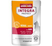 Animonda Integra Protect Cat Renal Manzo 85gx24