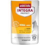 Animonda Integra Protect Cat Renal Pollo 85gx24