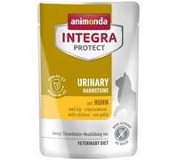 Animonda Integra Protect Cat Urinary Pollo 85gx24