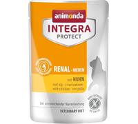 animonda Integra Protect Adult Renal Buste 24 x 85 g umido gatto - con Pollo