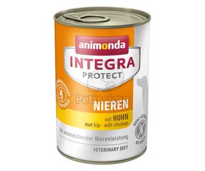 Animonda Integra Protect Nieren scatoletta, con pollo 400 g (86402)
