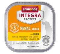 Animonda Integra Protect Nieren vaschetta, pollo 150 g (86400)