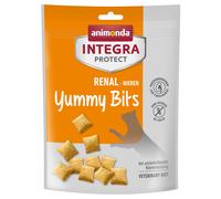Animonda Integra Protect Renal Yummy Bits per gatti - Set %: 3 x 120 g