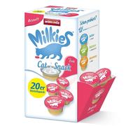 Animonda Milkie Beauty Con Zinco 80 X 15g (41,58 €/ KG)