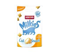 animonda Milkie Harmony Anti Hairball | 12 snack per gatti da 30 g
