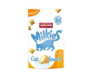 animonda Milkie Harmony Anti Hairball | 12 snack per gatti da 30 g