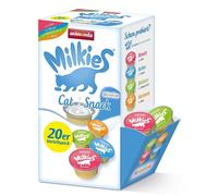 Animonda Milkie Selezione 80 X 15G (41,58€/Kg)