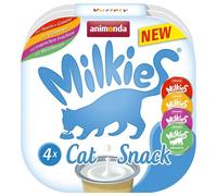 Animonda Milkie Varietà 60 X 15G (55,44€/Kg)