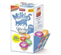 Animonda Milkie Varietà 80 X 15g (41,58 €/ KG)