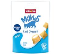Animonda Snack Milkie Knusperkissen Fresco 6 X 120g (47,08 €/ KG)