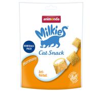 animonda Milkies Harmony 120 g Snack per gatti - 120 g
