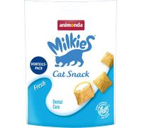 Animonda Snack Milkie Knusperkissen Fresco 6 X 120g (47,08 €/ KG)