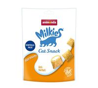 animonda Milkies Harmony - Snack per gatti con latte, 6 x 120 g, senza cereali, per gatti adulti