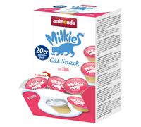 animonda Milkies Multipack Snack per gatto - Beauty 20 x 15 g
