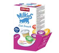 Multipack Animonda Milkies Selection - Mix 2: 20 x 15 g