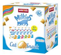 Animonda Milkies Selezione Adult Multipack 6 x 30 g