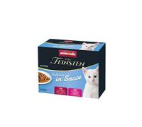 ANIMONDA Raffinesse Kitten 8x85g mix di gusti