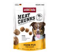 Animonda Snack Meat Chunks Adult Pollo puro 80gx6