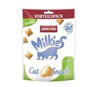 Animonda Snack Milkie Cuscini Croccanti Balance 6 X 120G (47,08€/Kg)