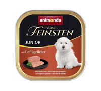 ANIMONDA Vom Feinstein junior 150g fegato di pollo