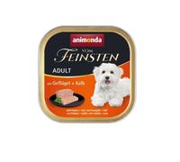 Animonda Vom Feinsten Adult, pollame e vitello 24 x 150 g (82964)