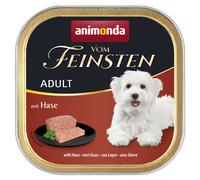 Animonda Vom Feinsten Adult con Coniglio 150gx22