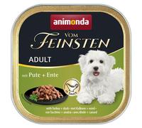 Animonda Vom Feinsten Adult Con Tacchino E Anatra 22 X 150G