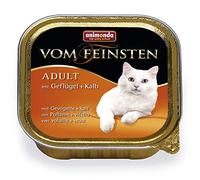 Animonda vom Feinsten Adult Geflügel & Kalb 100g (Menge: 32 je Bestelleinheit)