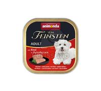Animonda Vom Feinsten Adult, manzo e cuore di tacchino 150 g (82966)