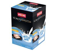 animonda Vom Feinsten Adult Milkies 6 x 100 g Pacco misto umido per gatti - con Pollo & Cuore di latte