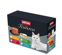 Animonda Vom Feinsten Adult Mousse-Variété 12 x 85 g Mixpackung