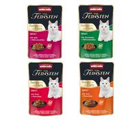animonda Vom Feinsten Adult Pacco misto Alimento umido per gatti - Set %: 32 x 85 g