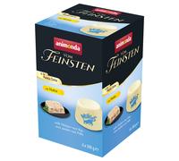 animonda Vom Feinsten Adult Panna Cotta 6 x 100 g Umido per gatto - Pollo
