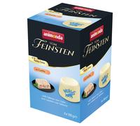 animonda Vom Feinsten Adult Panna Cotta 6 x 100 g Umido per gatto - Salmone
