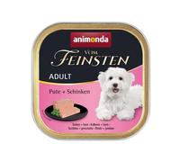 ANIMONDA Dog Vom Feinsten Adult tacchino con prosciutto 150g