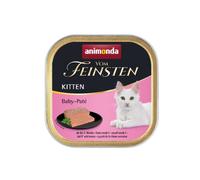 ANIMONDA Vom Feinsten Kitten paté vaschetta 100g