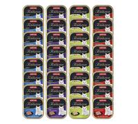 animonda vom Feinsten Pacco misto 32 x 100 g Umido per gatto - Varietà Carne & Pesce