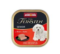 Animonda Cane Vom Feinsten Senior Manzo con Pollo 150g