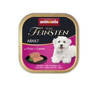 ANIMONDA PETFOOD Vom Feinsten Adulto – Tacchino e Agnello – 6 x 150 g