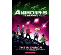Animorphs 1: The Invasion: Volume 1-Applegate, Katherine-Copertina rigida